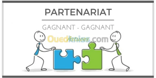 PARTENARIAT GAGNANT-GAGNANT PR PROJETS