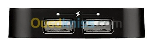 D-Link DUB-H4 Hub 4 ports Alimenté 2 A