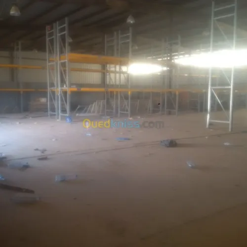 Location Hangar Ouargla Hassi messaoud