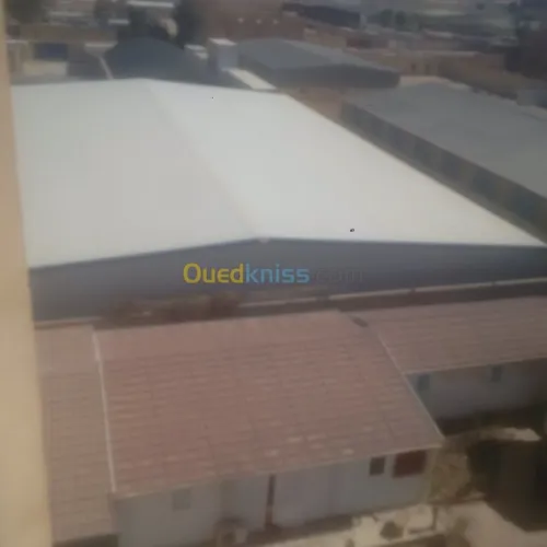 Location Hangar Ouargla Hassi messaoud