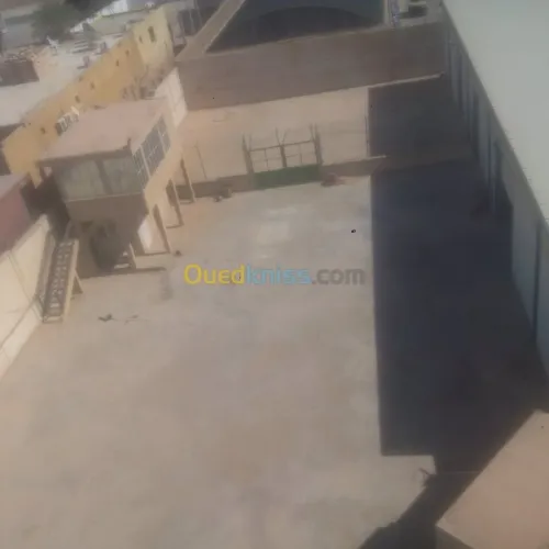 Location Hangar Ouargla Hassi messaoud