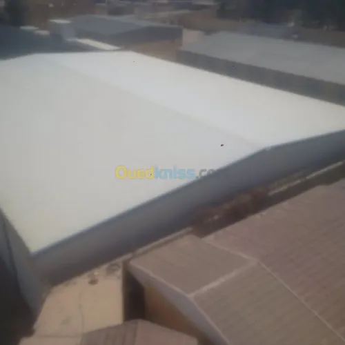 Location Hangar Ouargla Hassi messaoud