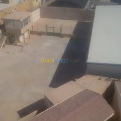Location Hangar Ouargla Hassi messaoud