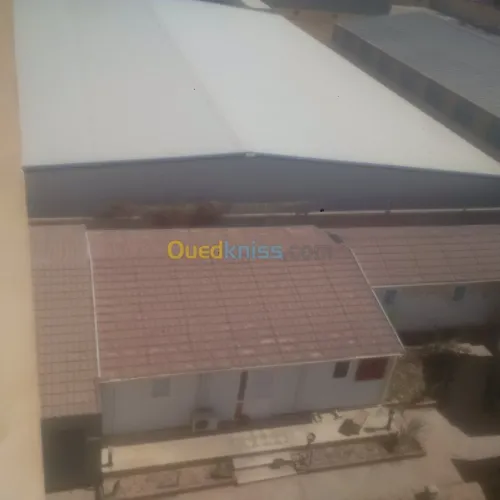 Location Hangar Ouargla Hassi messaoud