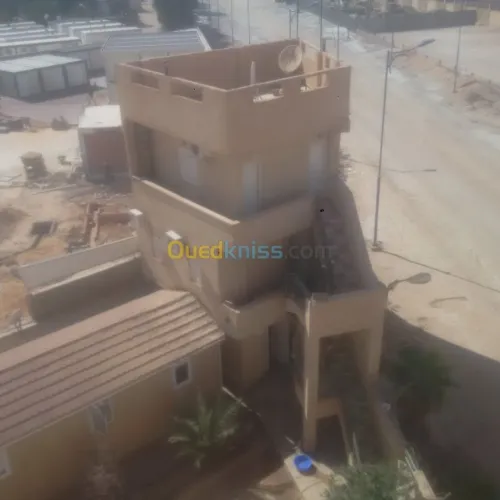 Location Hangar Ouargla Hassi messaoud