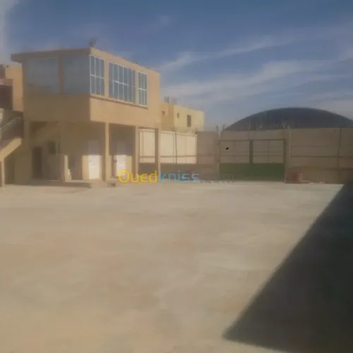 Location Hangar Ouargla Hassi messaoud