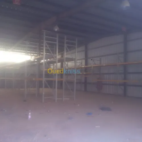Location Hangar Ouargla Hassi messaoud