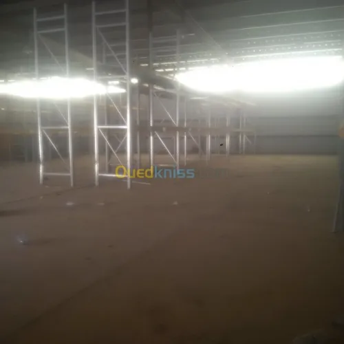 Location Hangar Ouargla Hassi messaoud