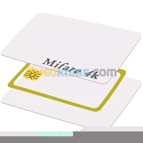 CARTE  mifare 13.56 1K/4K