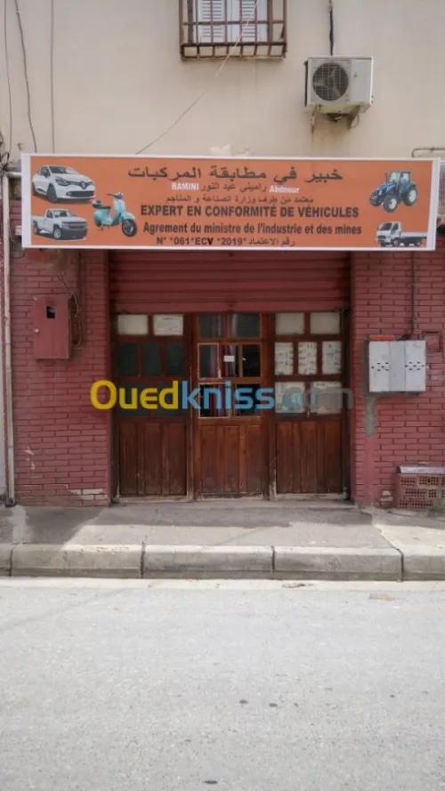 Expertise automobile