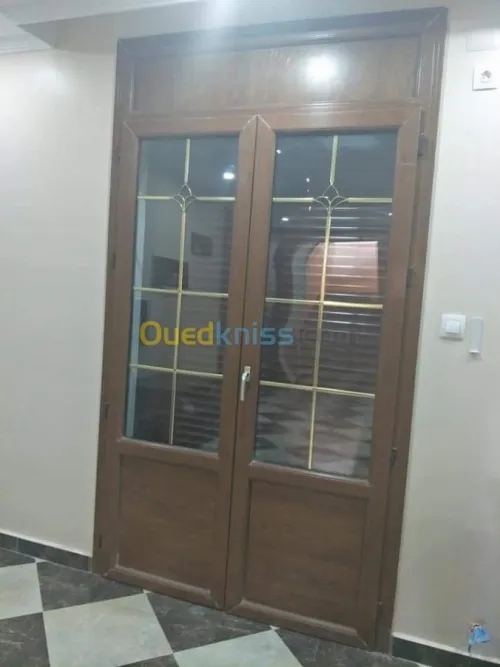 Menuiserie pvc et Aluminium 