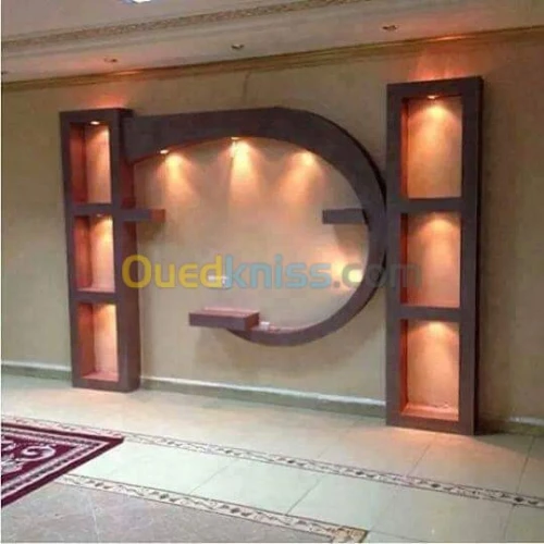 Menuiserie pvc et Aluminium 
