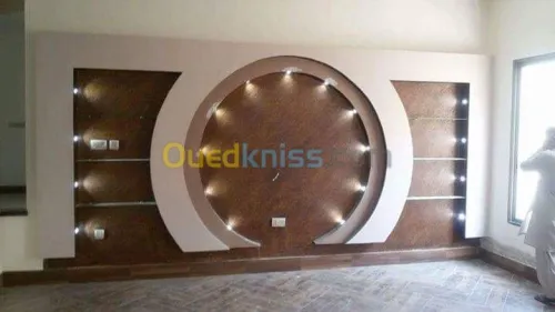 Menuiserie pvc et Aluminium 