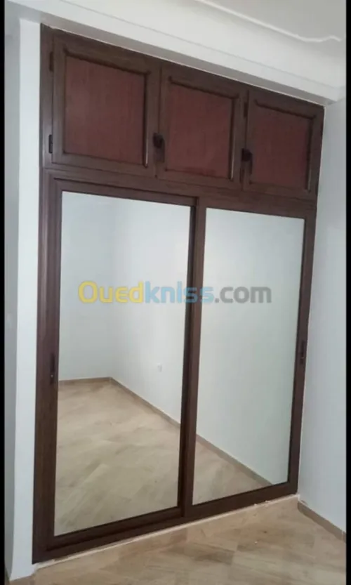 Menuiserie pvc et Aluminium 