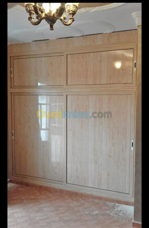 Menuiserie pvc et Aluminium 