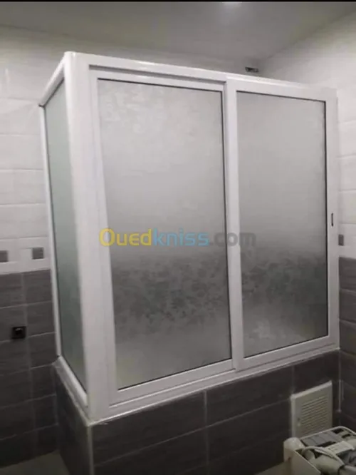 Menuiserie pvc et Aluminium 