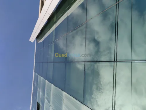 Travaux hauteur (alpiniste, cordiste)