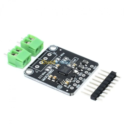  MAX31865 module température PT100 arduino