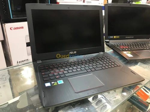 ASUS FX502V i7 16GB 128 1TB GTX1060 6G