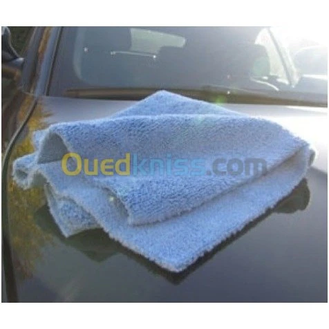 MICROFIBRE BLUE LASER CUT 40x40cm