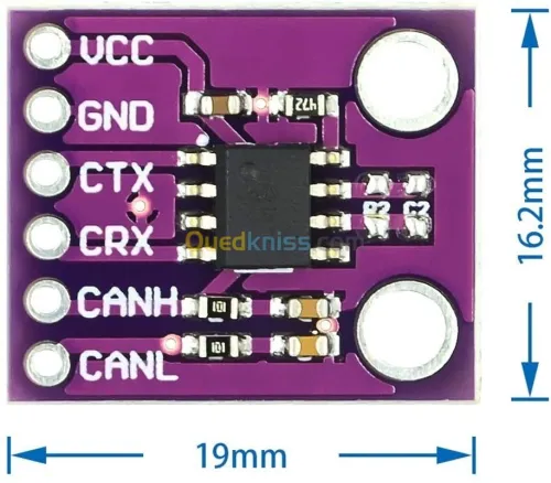 Module  Bus CAN MCP2515 / CJMCU-1051 arduino