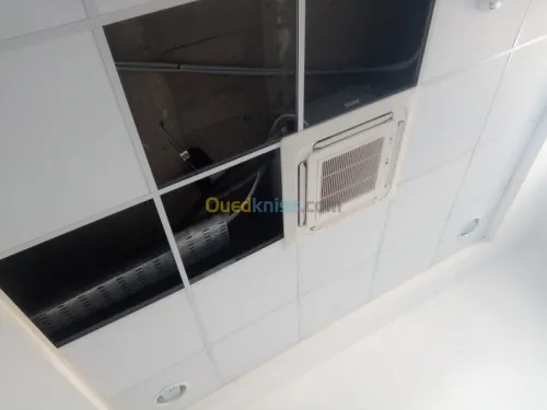 Etude.Installation.Maintenance