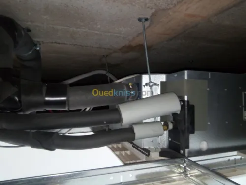 Etude.Installation.Maintenance