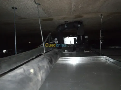 Etude.Installation.Maintenance