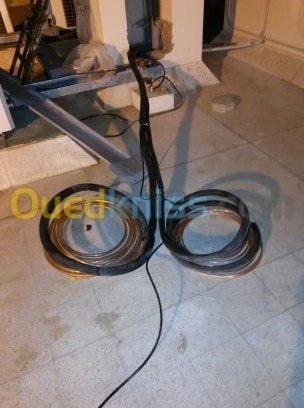 Etude.Installation.Maintenance