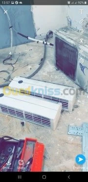 Etude.Installation.Maintenance