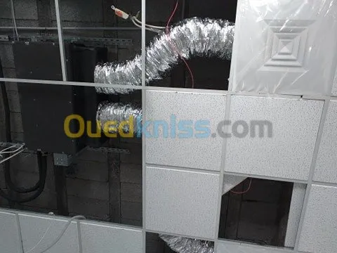 Etude.Installation.Maintenance