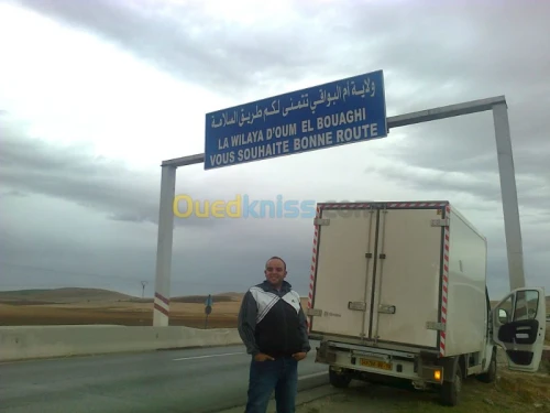 livraison marchandise sous froid 