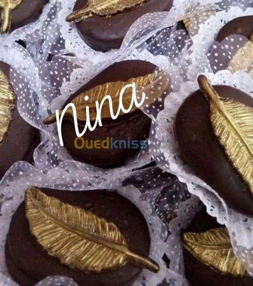 Gâteaux sur commande 