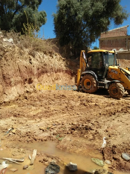 Vente Terrain Tipaza Cherchell