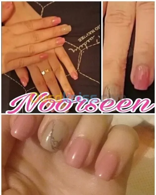 Salon Noorseen  onglerie et esthétique