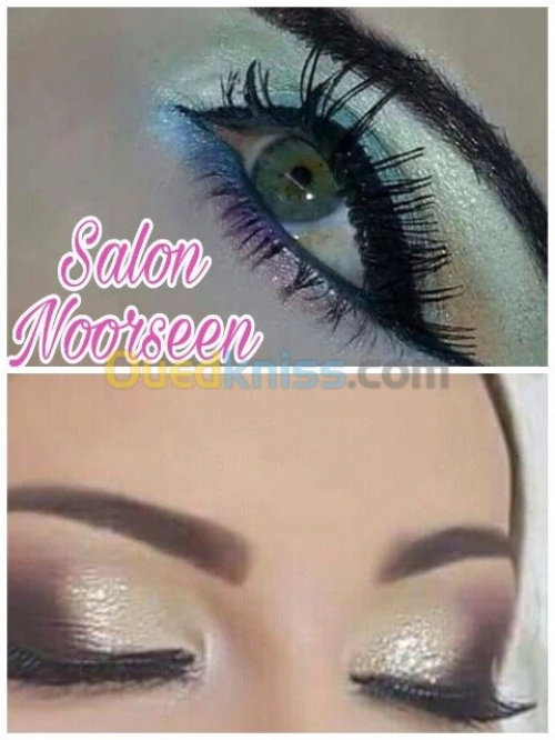 Salon Noorseen  onglerie et esthétique