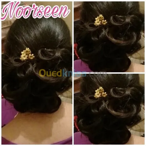 Salon Noorseen  onglerie et esthétique