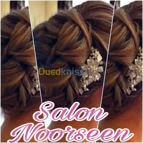 Salon Noorseen  onglerie et esthétique
