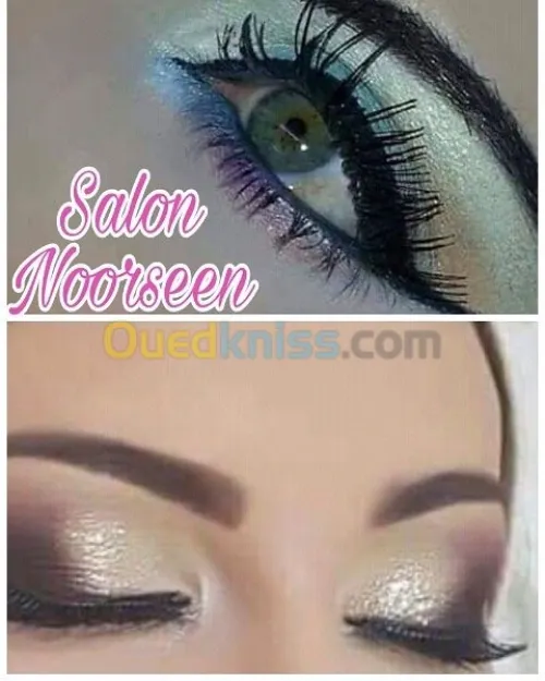 Salon Noorseen  onglerie et esthétique