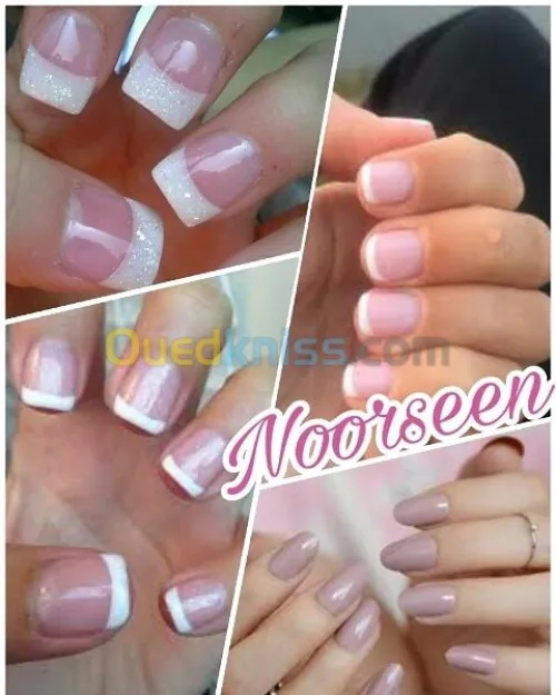 Salon Noorseen  onglerie et esthétique