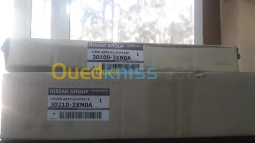 KIT EMB NISSAN ORIGINE