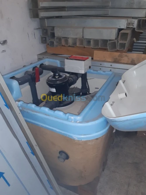 Equipement Piscine 