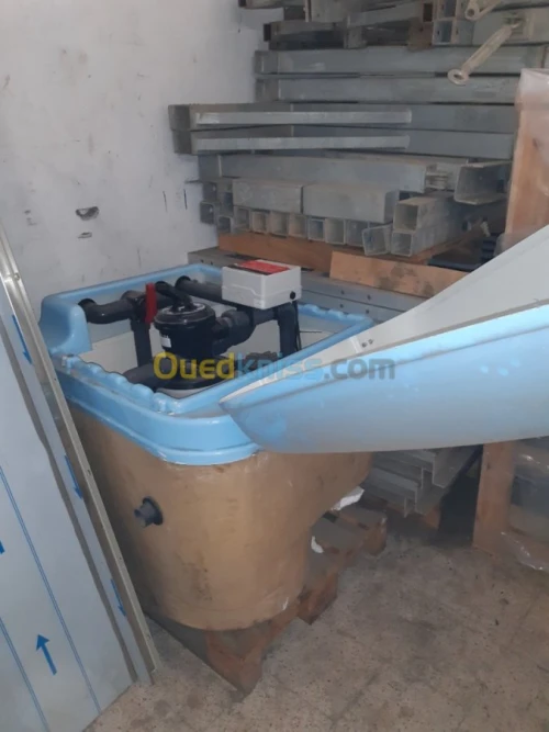 Equipement Piscine 