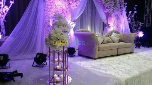 Décoration d événement