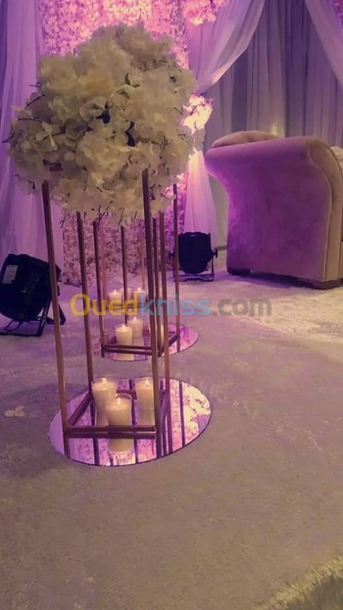 Décoration d événement