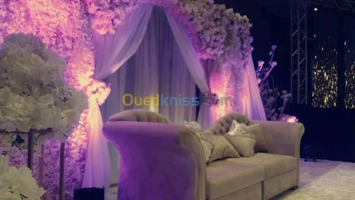 Décoration d événement