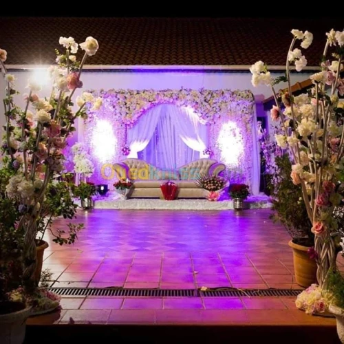 Décoration d événement