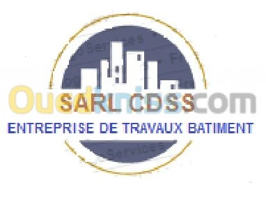 Entreprise de travaux batiment