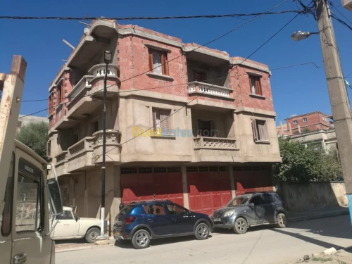 Vente Villa Jijel Jijel