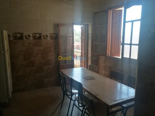 Vente Villa Jijel Jijel